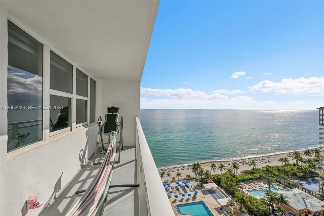 2030 S Ocean Dr, Unit 2018, Hallandale Beach, FL 33009 Photo