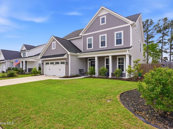 30 Man O War Lane, Hampstead, NC 28443