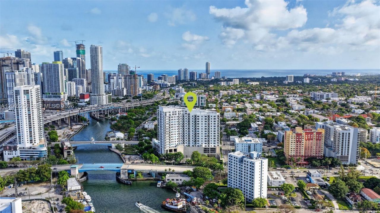 10 SW South River Dr, Unit 1410, Miami, FL 33130 Photo