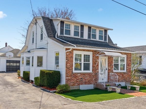 25 Wason St., Medford, MA 02155