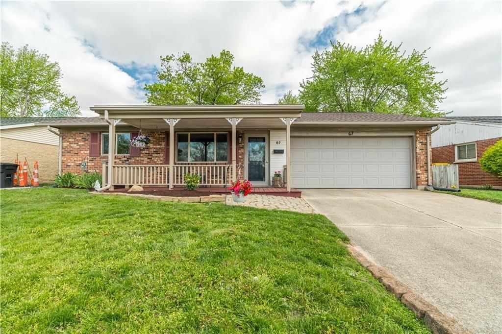 67 Madrid Avenue, Brookville, OH 45309 Main Photo