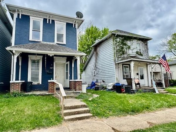 1073 Kenton Street, Springfield, OH 45505