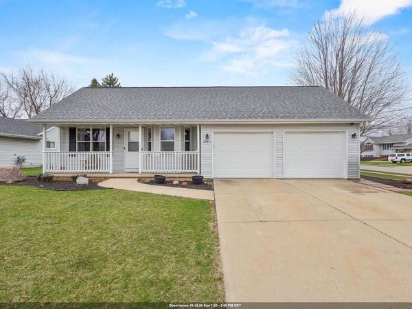 1921 CEIL STREET, Little Chute, WI 54140