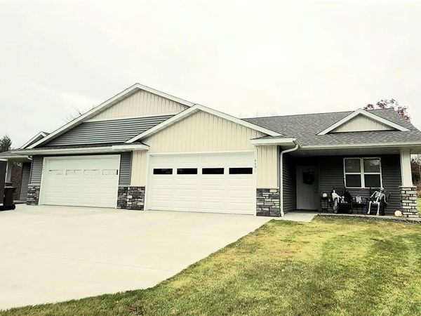 4891-4893 190th Street, Unit 1 & 2, Chippewa Falls, WI 54729