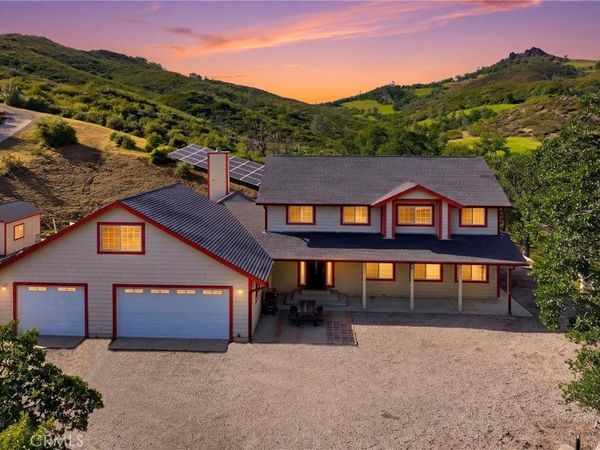 26200 Morgan Valley, Lower Lake, CA 95457