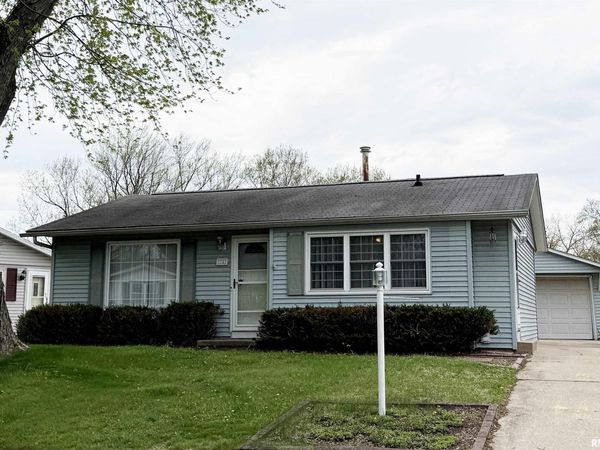 3703 W VERNER Drive, Peoria, IL 61615