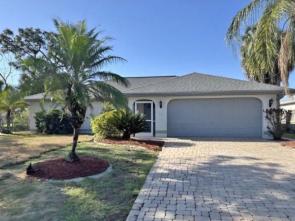 1825 MARCONI AVENUE , NORTH PORT, FL 34286