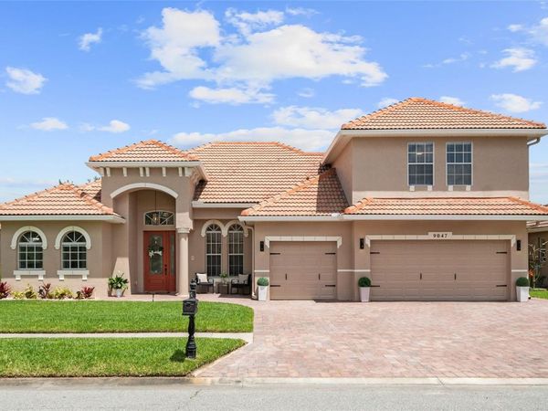 9047 TUSCAN VALLEY PLACE , ORLANDO, FL 32825