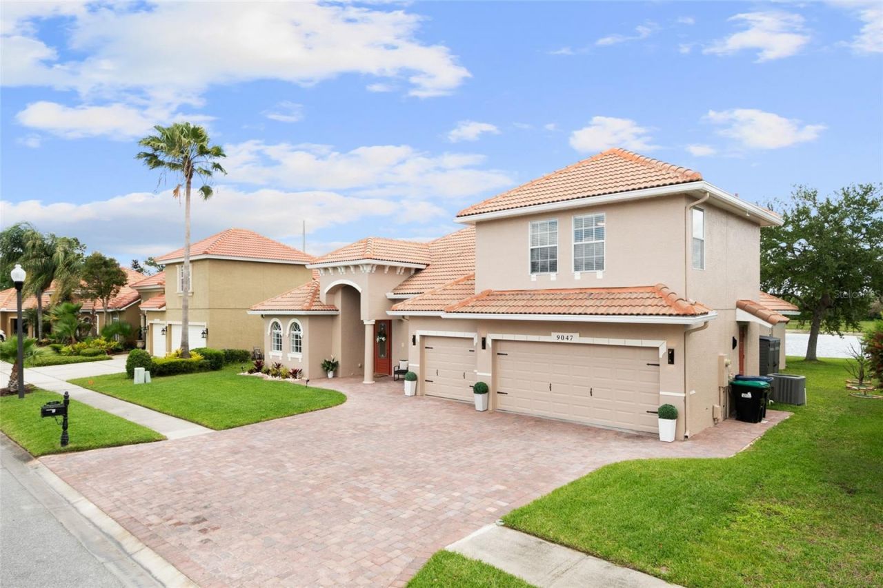 9047 Tuscan Valley Place, Orlando, FL 32825 Photo