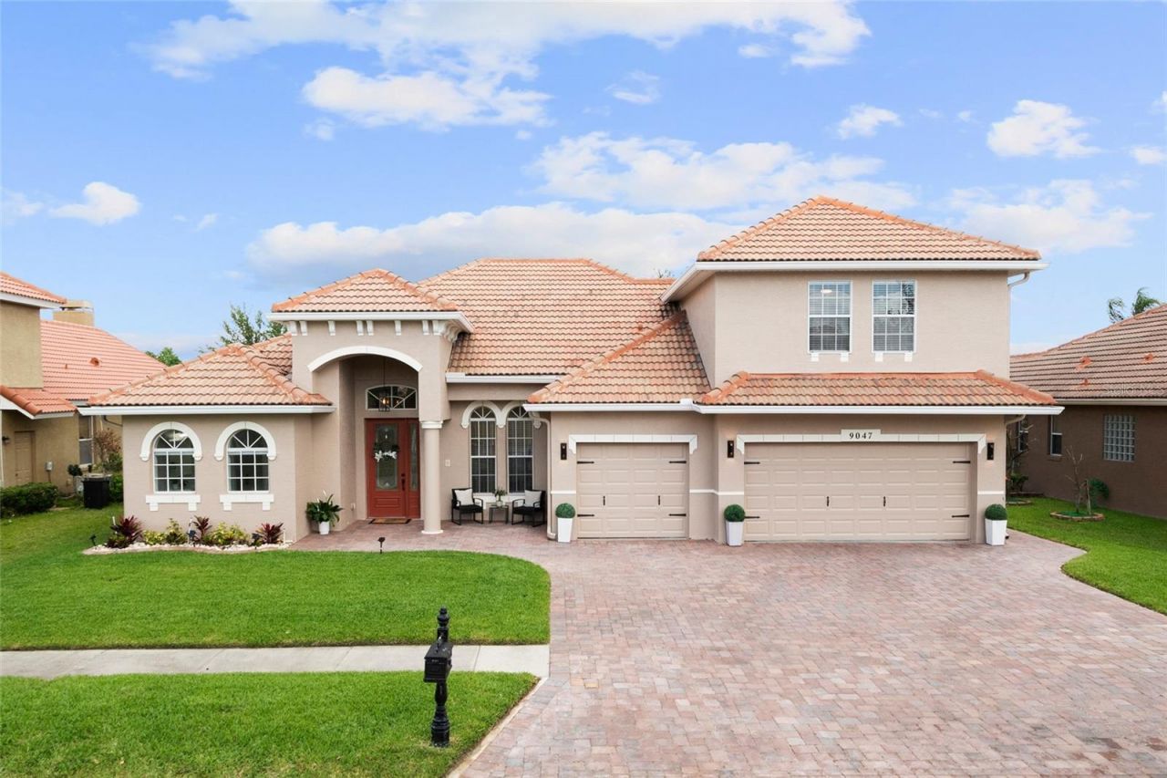 9047 Tuscan Valley Place, Orlando, FL 32825 Photo