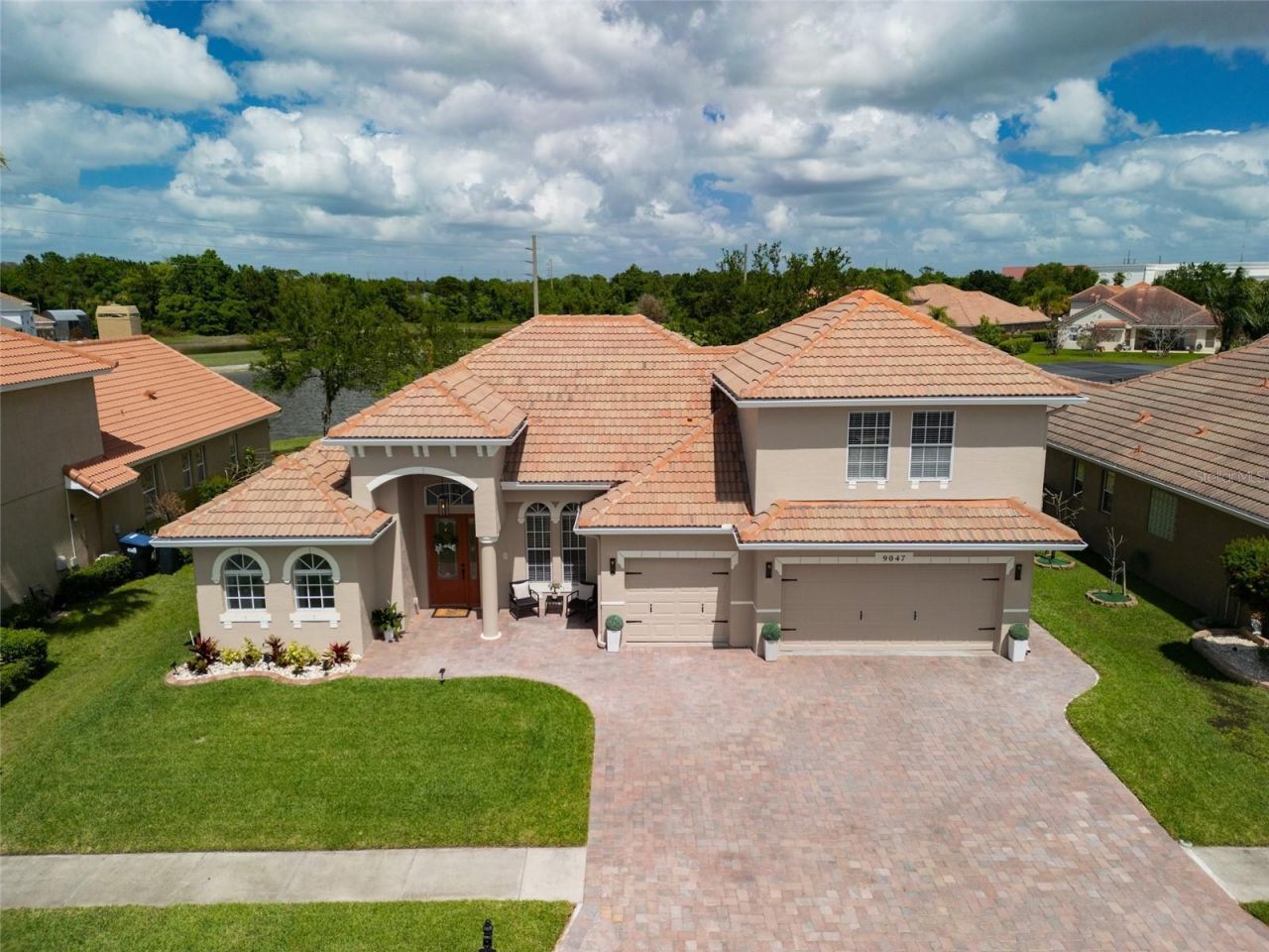 9047 Tuscan Valley Place, Orlando, FL 32825 Photo