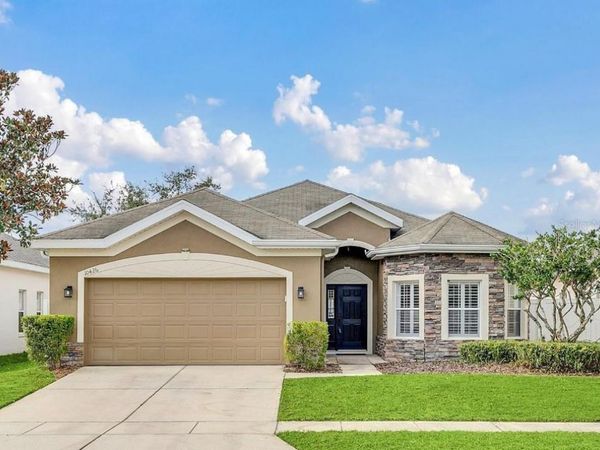 10426 CYPRESS TRAIL DRIVE, ORLANDO, FL 32825