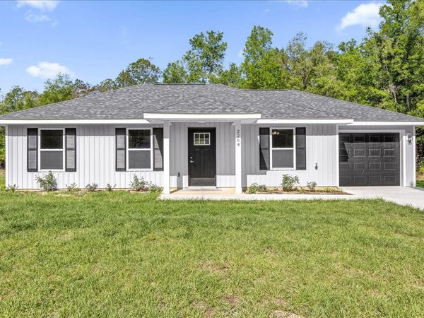 2264 SW MOINES COURT , DUNNELLON, FL 34431