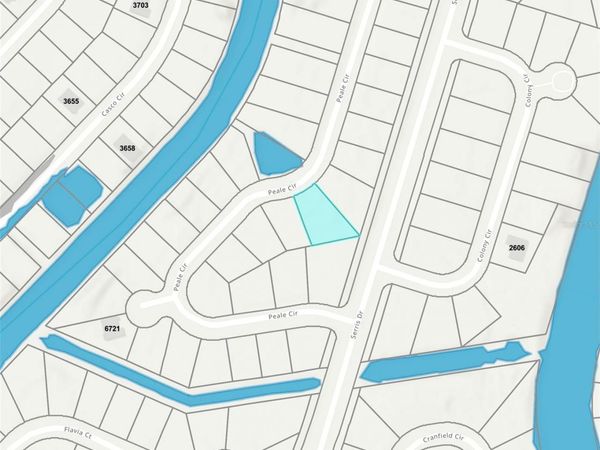 PEALE CIRCLE, NORTH PORT, FL 34288