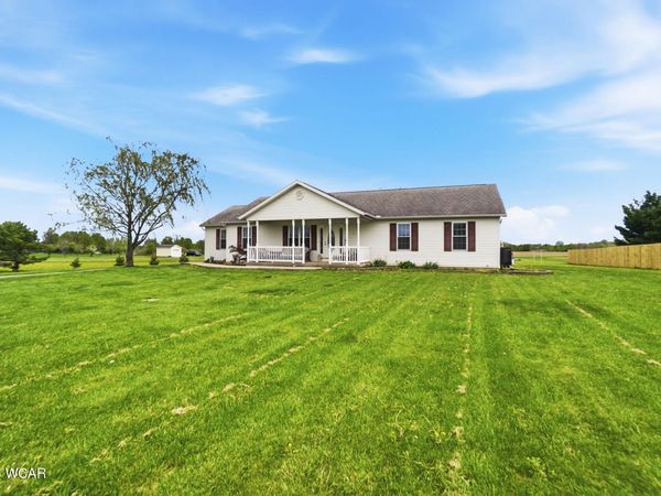3041 Coon Road, Lima, OH 45806