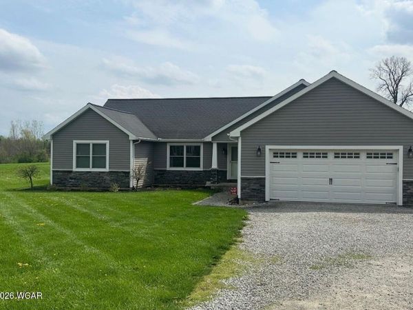 17138 National Road, Wapakoneta, OH 45895