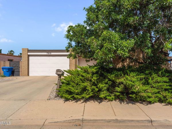 783 E PAMPAS Place, Sierra Vista, AZ 85635