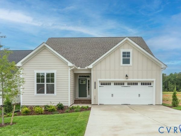 16831 Creek Parke Drive, Moseley, VA 23120