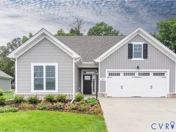 16831 Creek Parke Drive , Moseley, VA 23120