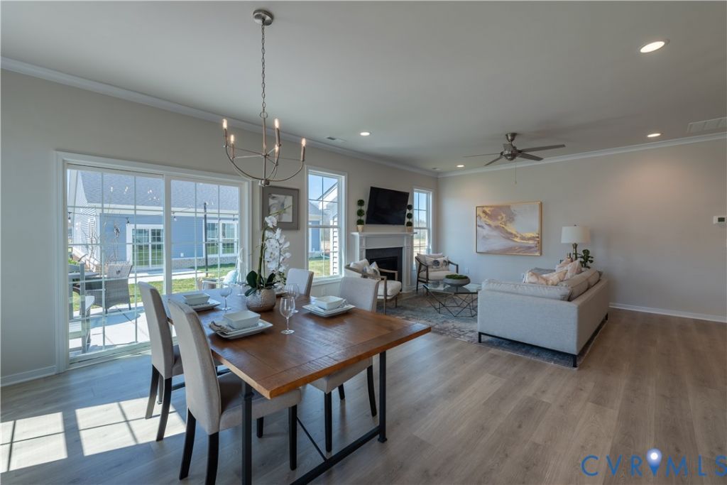 16831 Creek Parke Drive Moseley, VA 23120