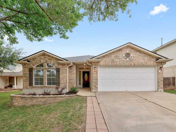 3942 UPPER PASSAGE LN , Round Rock, TX 78681