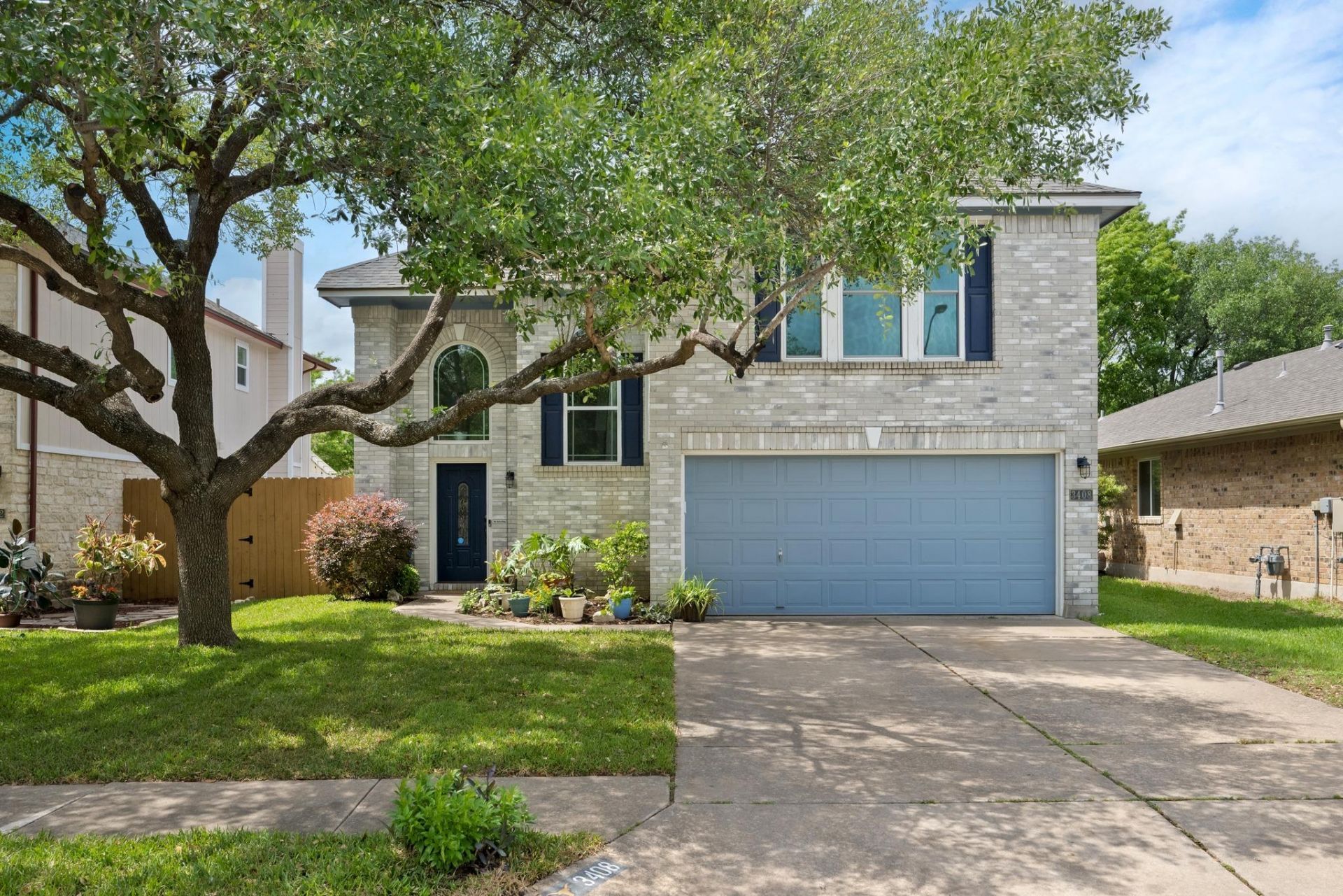 3408 Ruby Red Dr, Austin, TX 78728 Main Photo