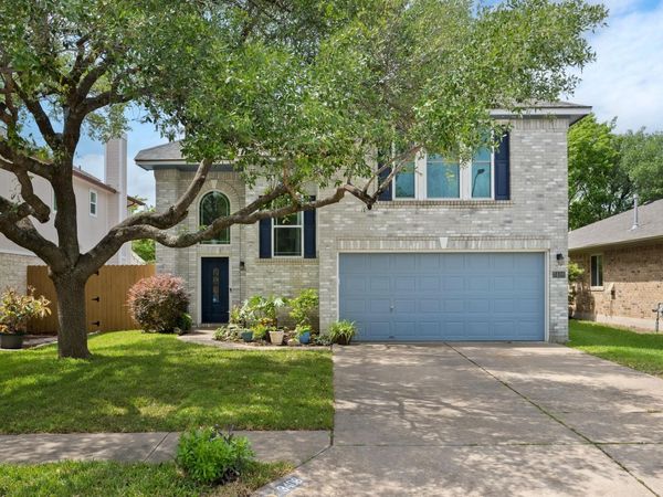3408 Ruby Red DR, Austin, TX 78728