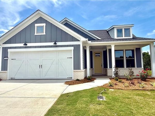 2669 Turnwater Street, Hoschton, GA 30548