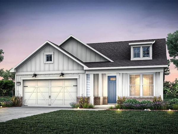 2669 Turnwater Street, Hoschton, GA 30548