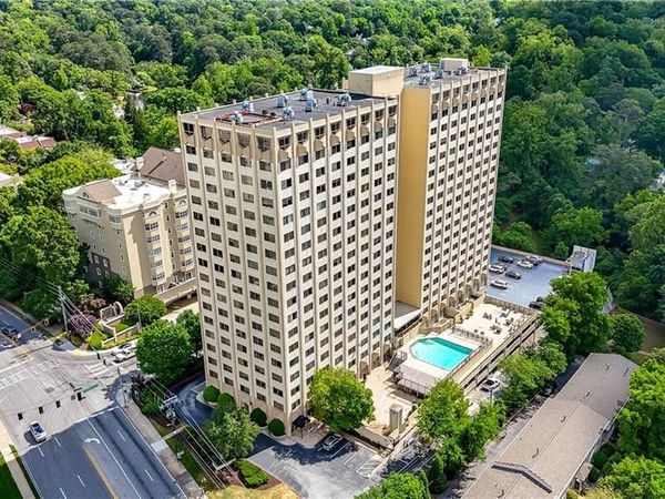 2479 Peachtree Road NE, Unit 503, Atlanta, GA 30305