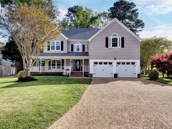 103 Bennington Court , Yorktown, VA 23693