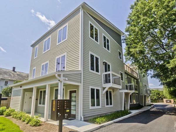 2b 107 Williams Street, Unit 2b, Northampton, MA 01060