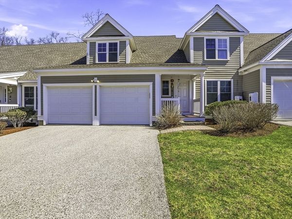 6 Canton Ct, Unit 6, Grafton, MA 01536