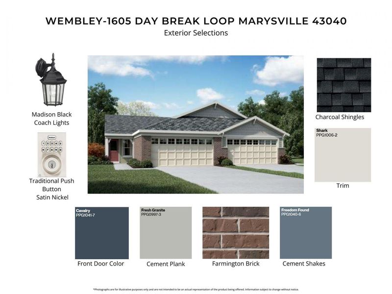 1605 Day Break Loop, Unit 89-B, Marysville, OH 43040 Photo 2