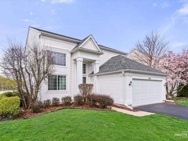 464 Topaz Lane , Bartlett, IL 60103