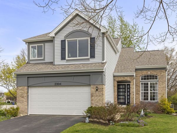 2304 Periwinkle Court, Naperville, IL 60540