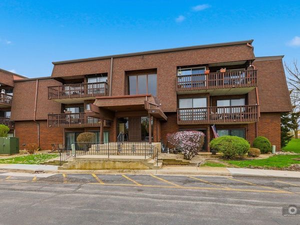 1619 Richmond Avenue , Unit 206, Joliet, IL 60435