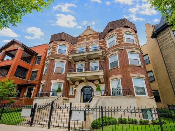 4518 S King Drive , Unit 2A, Chicago, IL 60653