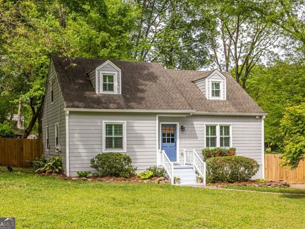 2457 Shadydale Lane, Decatur, GA 30033