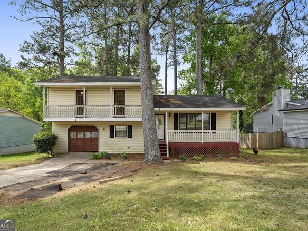 2811 Woodhollow Lane, Jonesboro, GA 30236