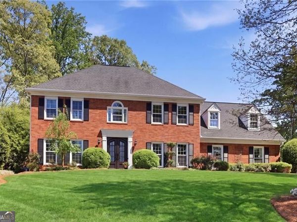 2829 Hitchcock Mill Run, Marietta, GA 30068