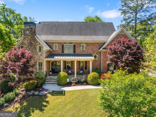 1360 Stonegate Lane SE, Smyrna, GA 30080