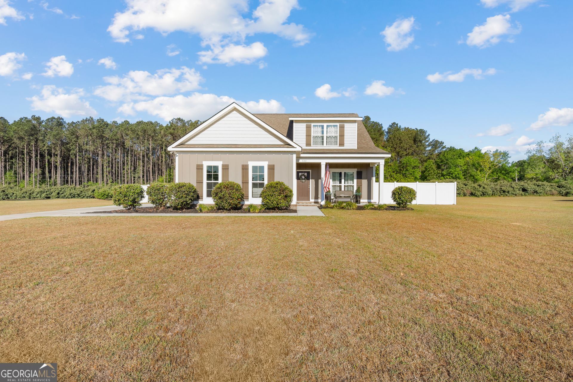 533 Belmont Avenue, Statesboro, GA 30458 Main Photo