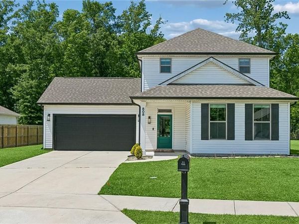 808 DANDELION Drive, Westwego, LA 70094