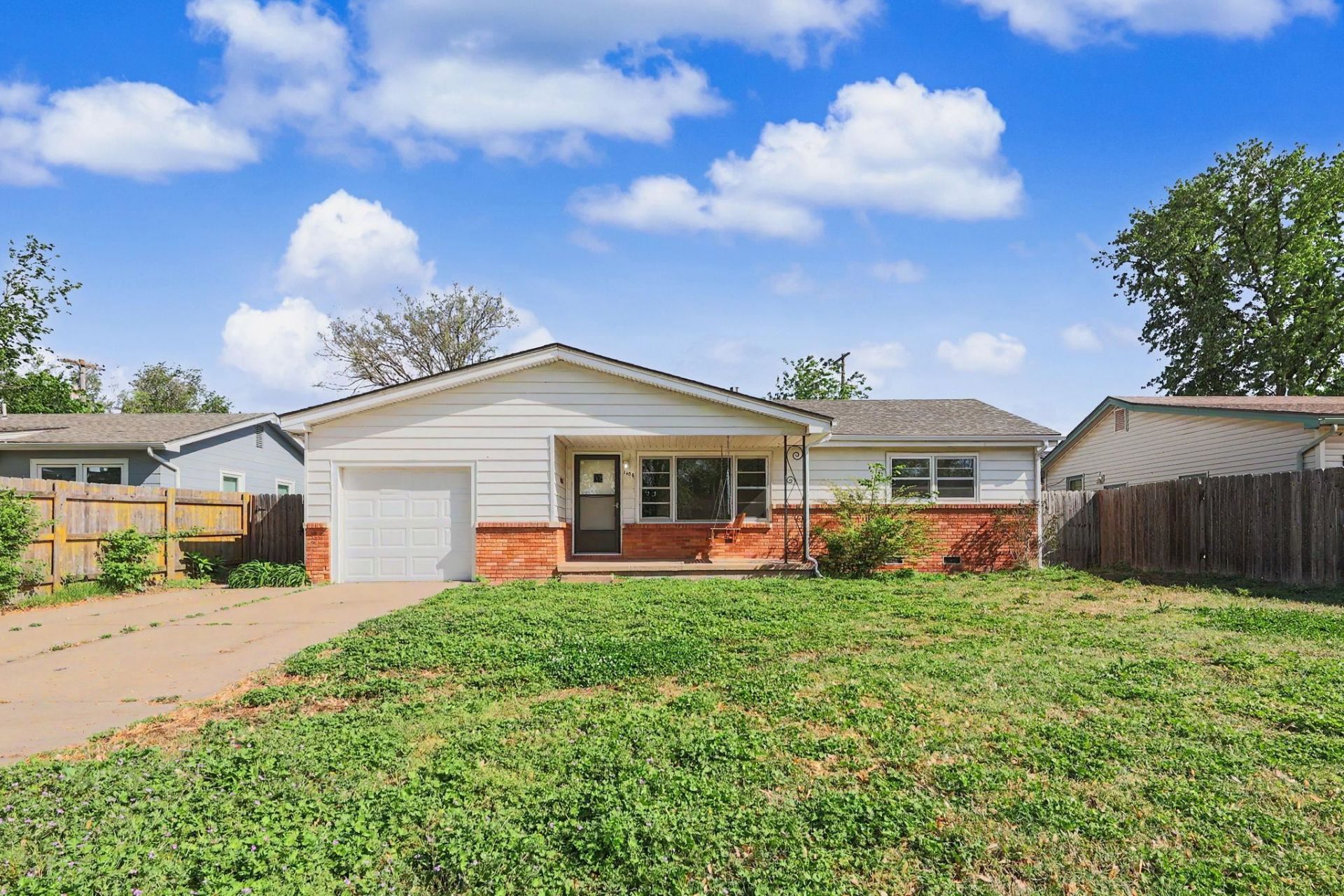 1408 W Rita St, Wichita, KS 67213 Main Photo