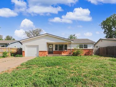 1408 W Rita St, Wichita, KS 67213