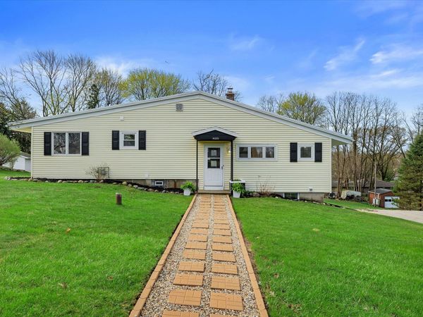 14225 Forest View Ln, Brookfield, WI 53005