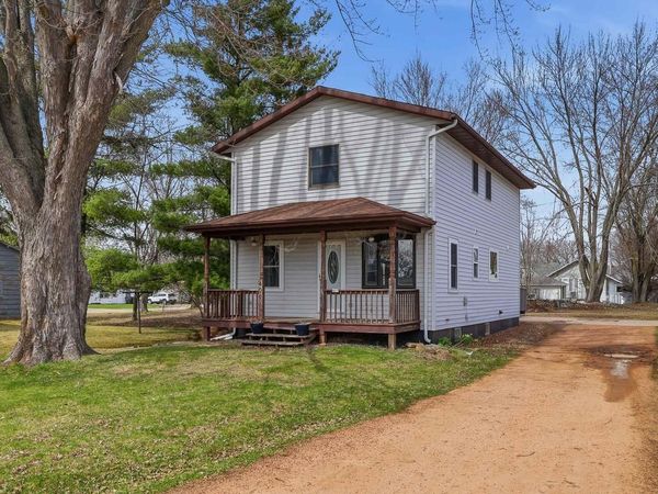 409 W DEPOT STREET, Marshfield, WI 54449