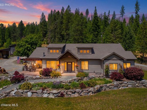 24 Cegnar RD, Kingston, ID 83839
