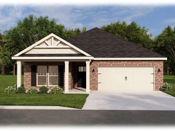 1050 Maplehurst Street, Decatur, AL 35603